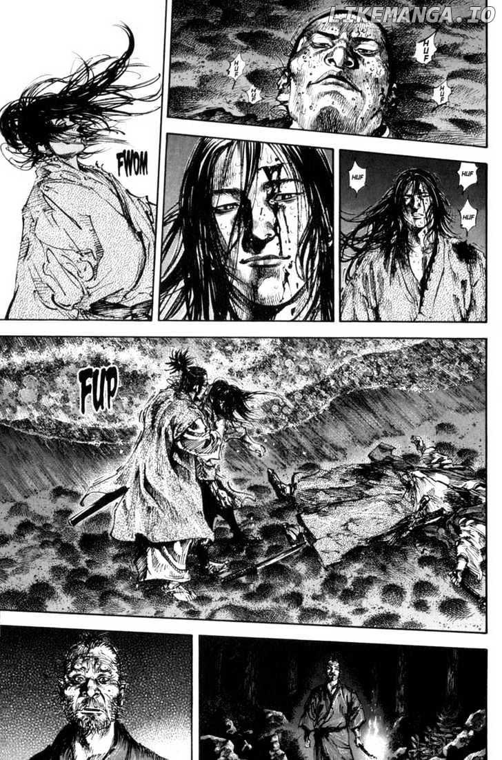 Vagabond Chapter 155 - page 6