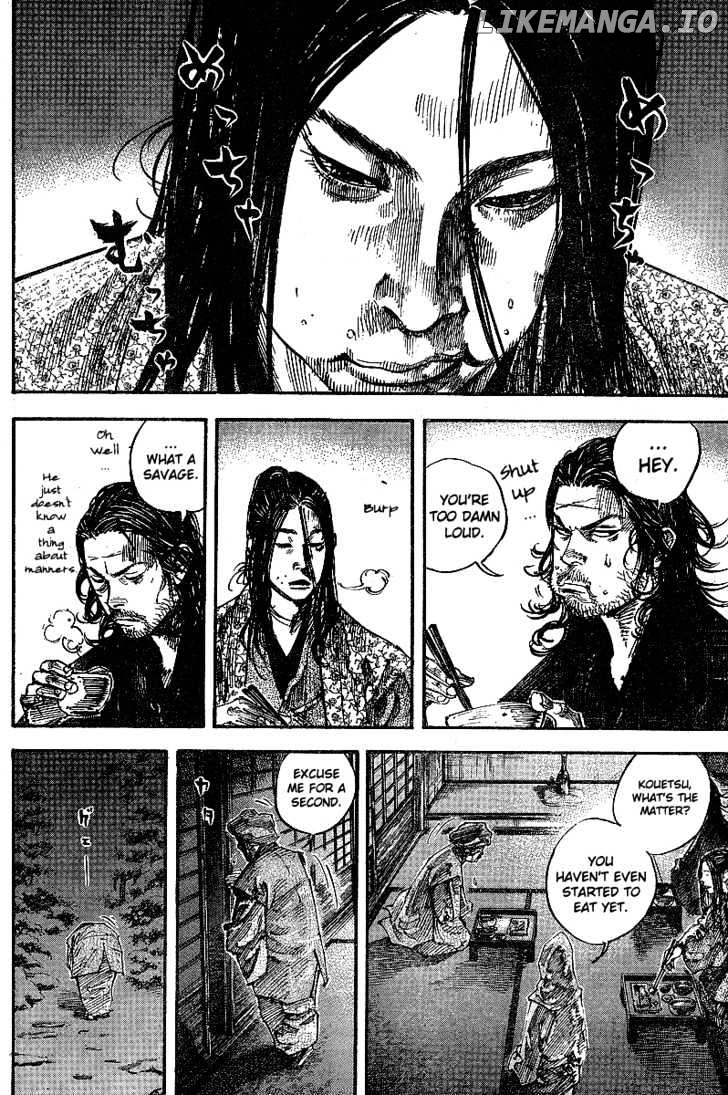 Vagabond Chapter 211 - page 2