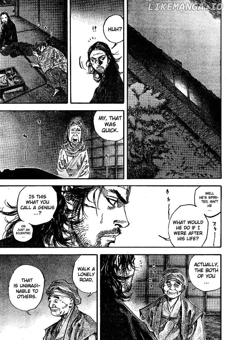 Vagabond Chapter 211 - page 5