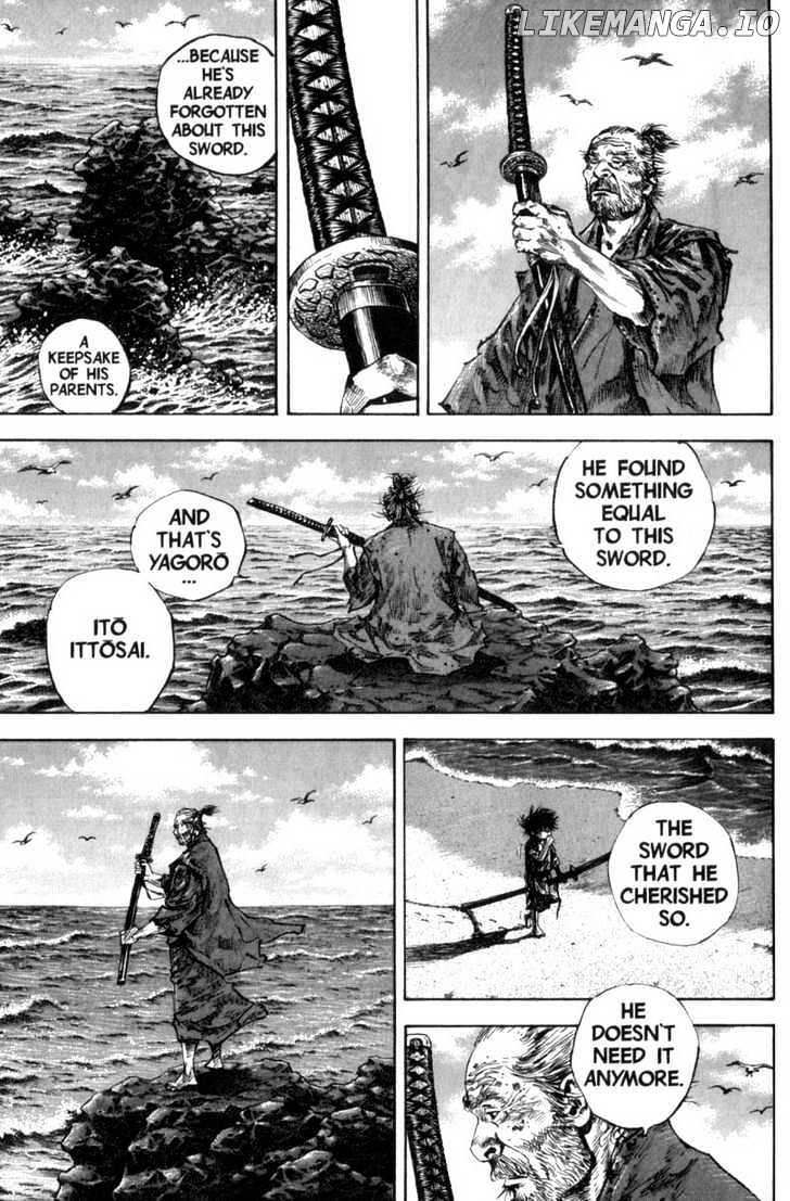 Vagabond Chapter 156 - page 10