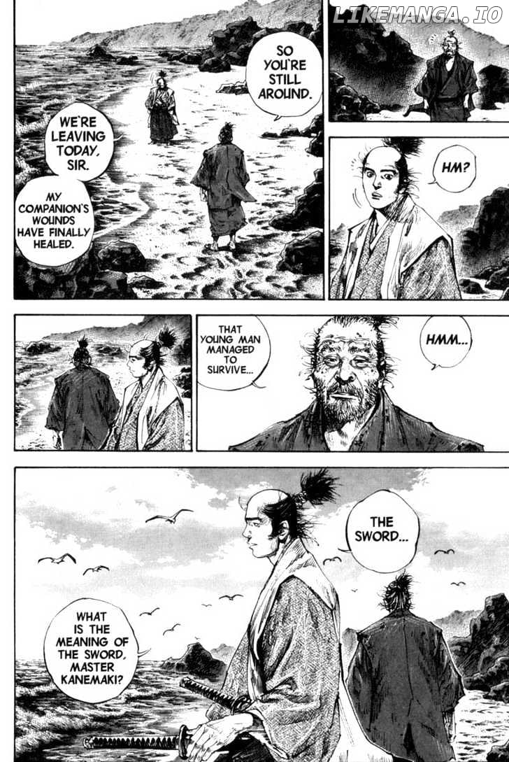 Vagabond Chapter 156 - page 13