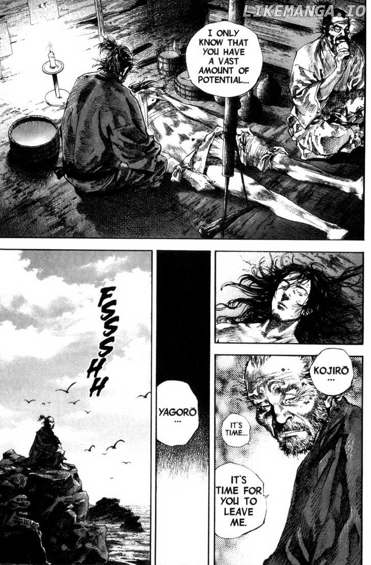 Vagabond Chapter 156 - page 8