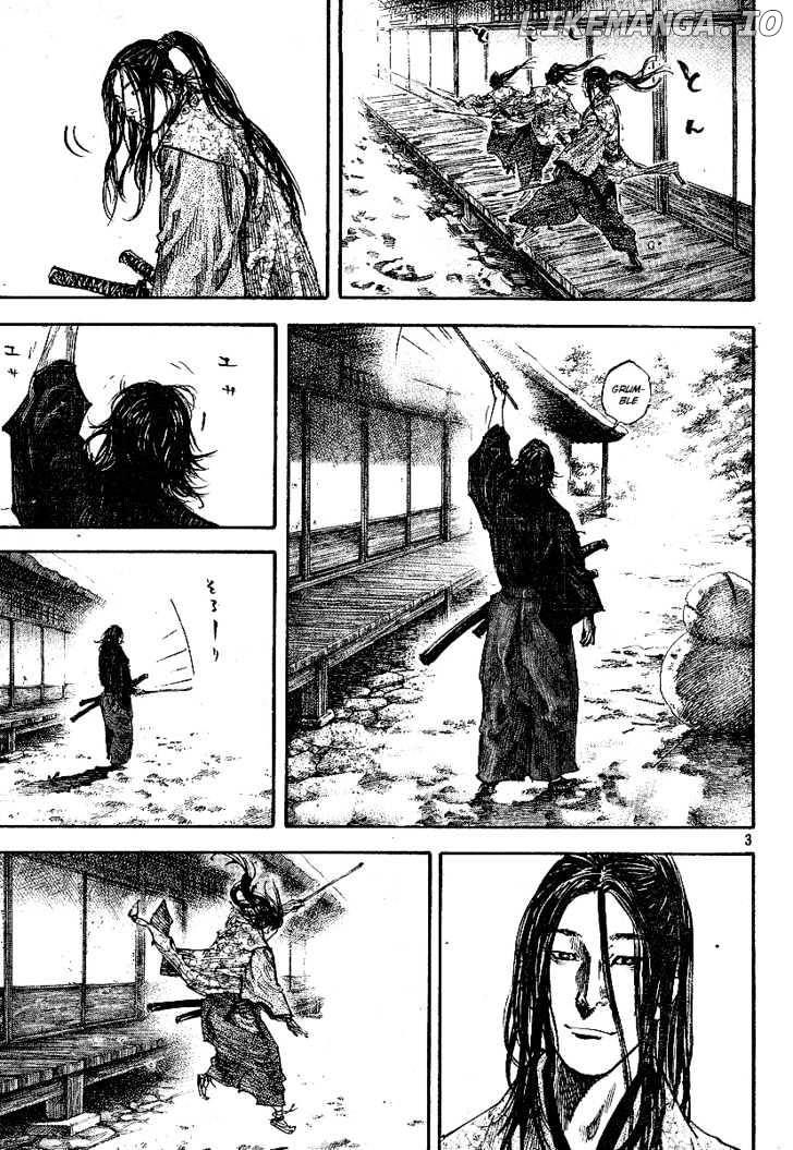 Vagabond Chapter 210 - page 3