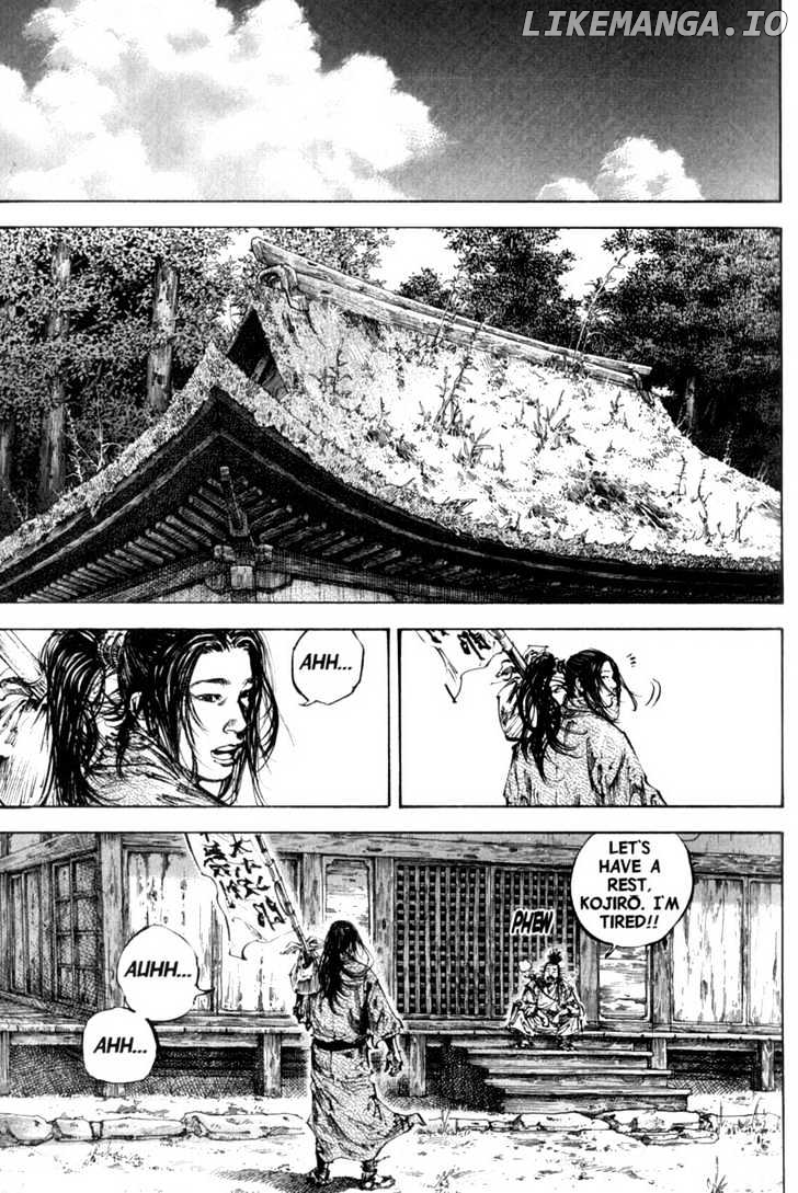 Vagabond Chapter 158 - page 15