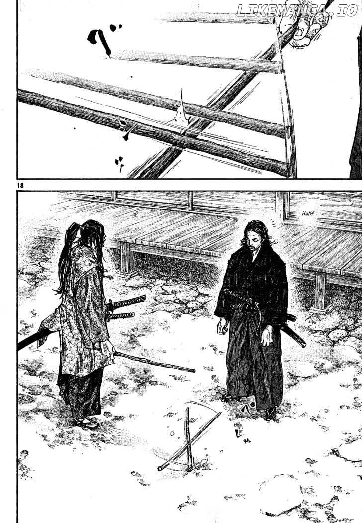 Vagabond Chapter 209 - page 15