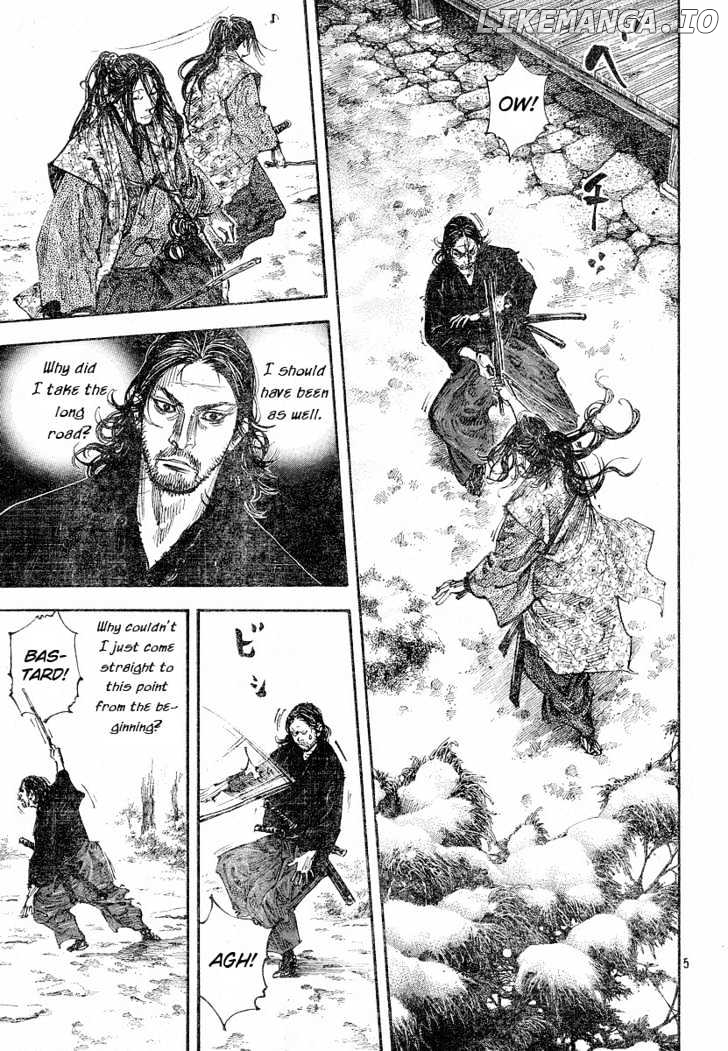 Vagabond Chapter 209 - page 4