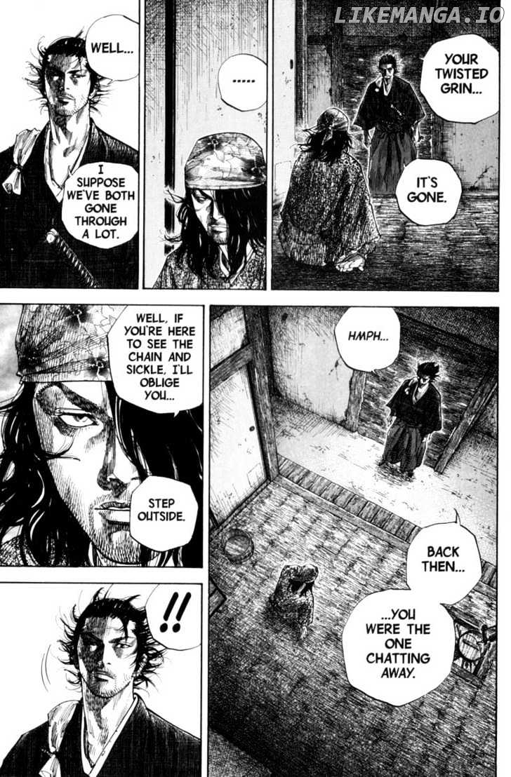 Vagabond Chapter 116 - page 10