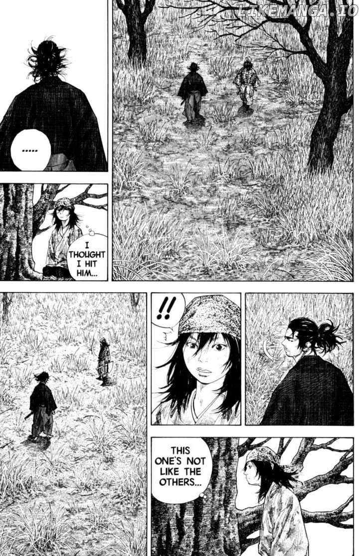 Vagabond Chapter 116 - page 14