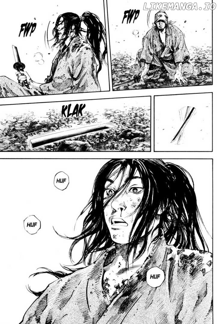 Vagabond Chapter 172 - page 24