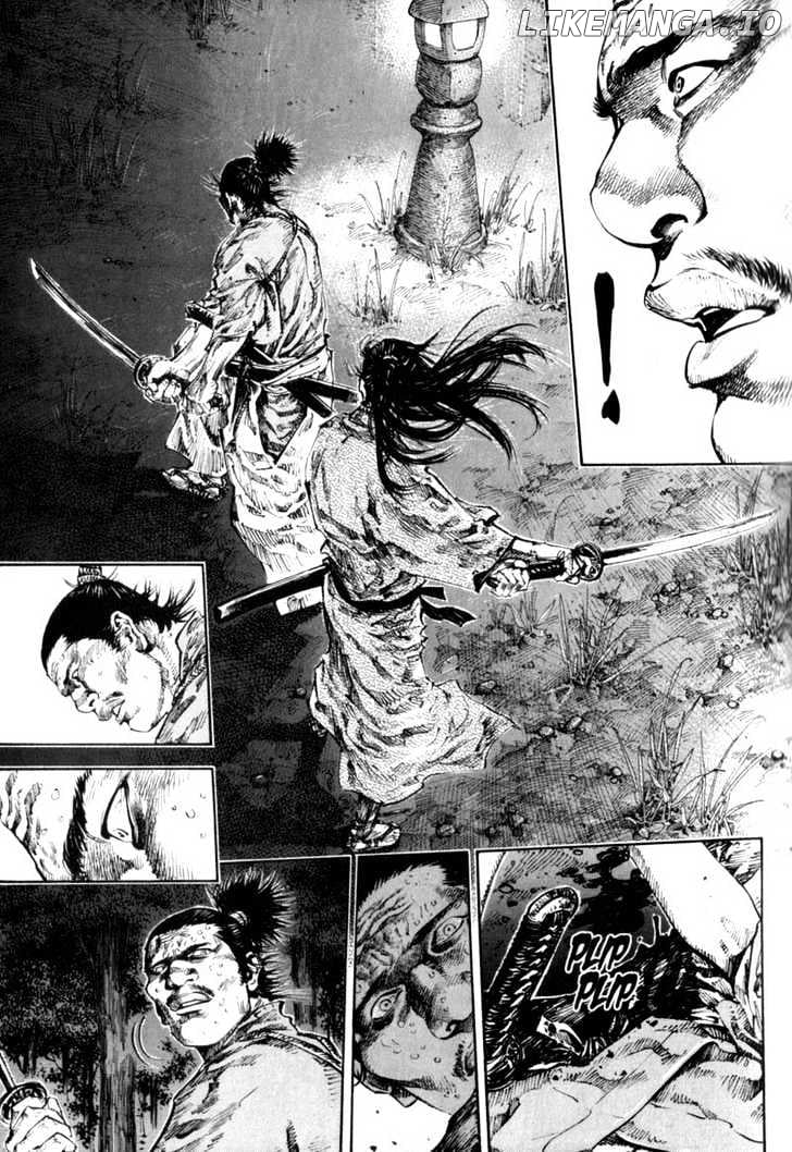 Vagabond Chapter 159 - page 20