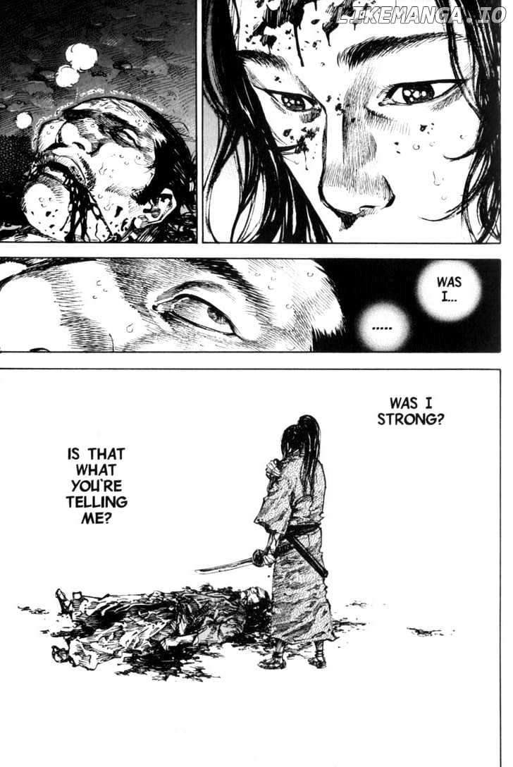 Vagabond Chapter 159 - page 24