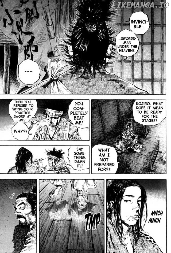 Vagabond Chapter 159 - page 8