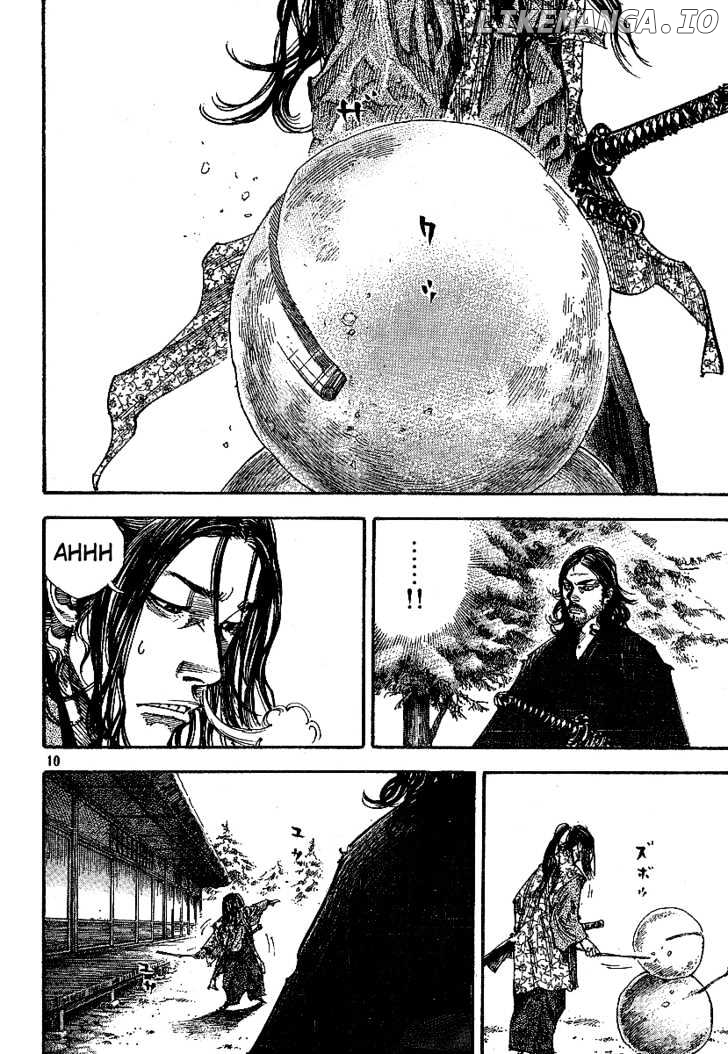 Vagabond Chapter 208 - page 9