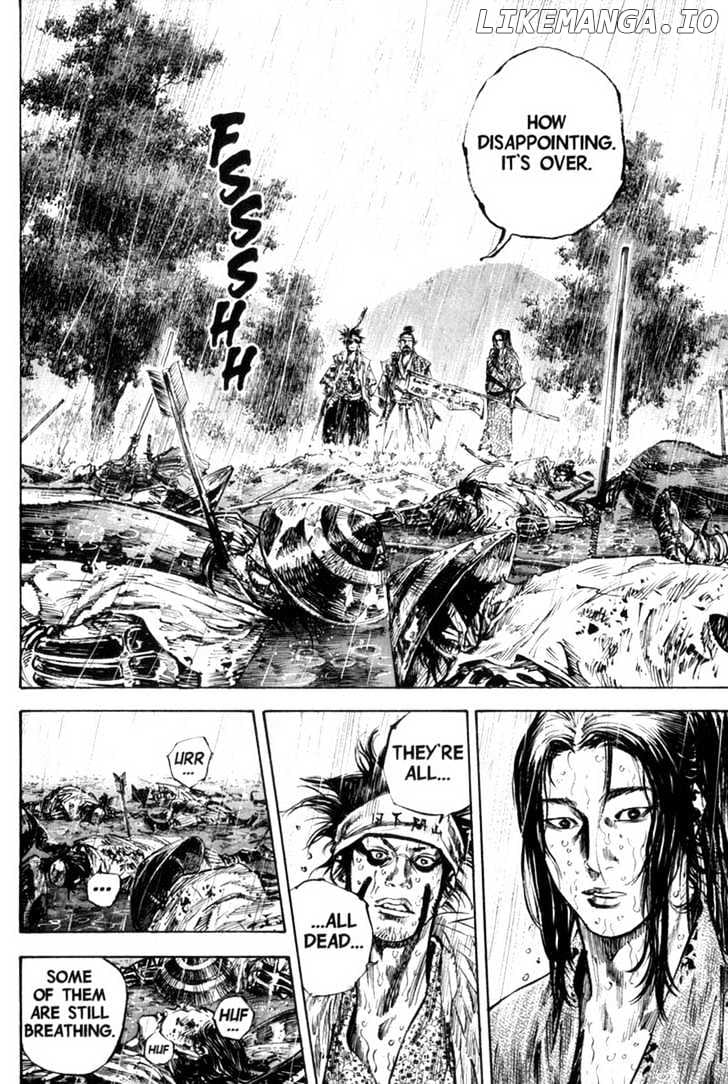 Vagabond Chapter 160 - page 22