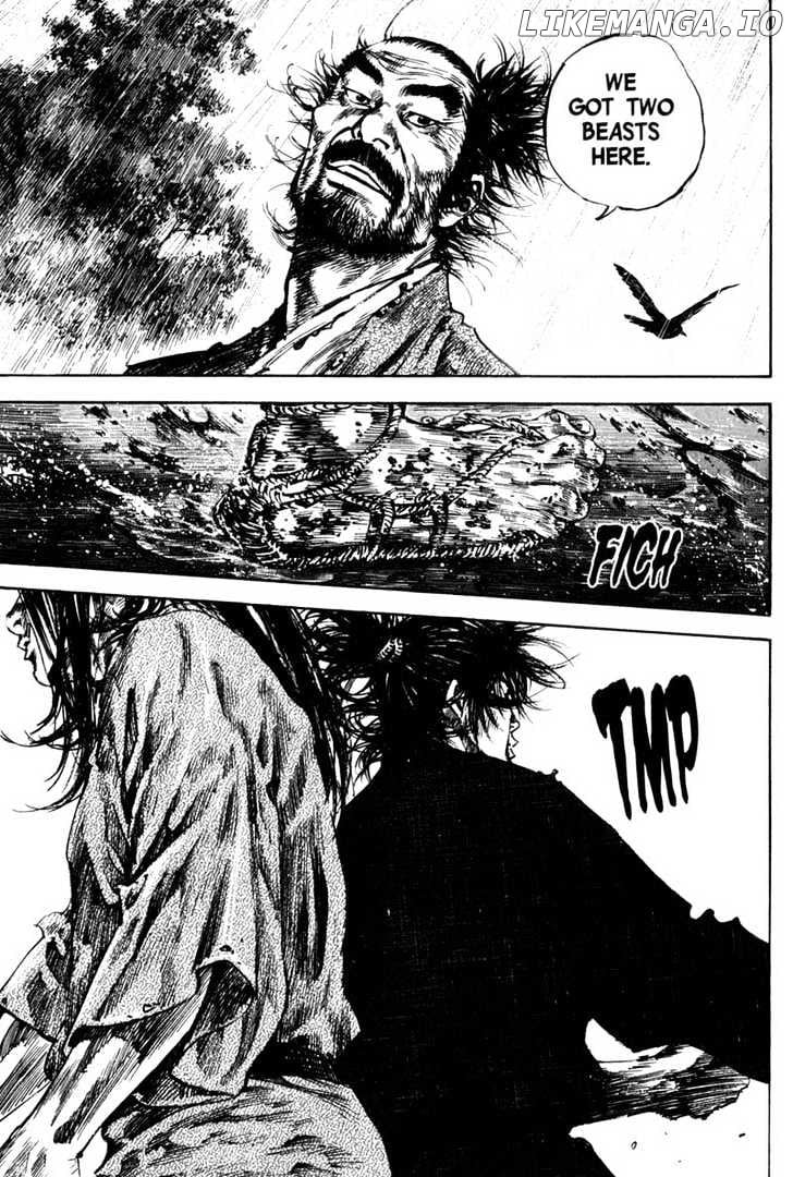 Vagabond Chapter 162 - page 19