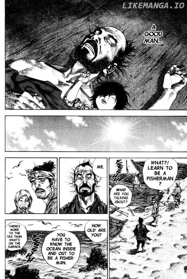 Vagabond Chapter 133 - page 6