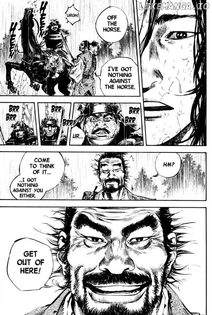 Vagabond Chapter 163 - page 23