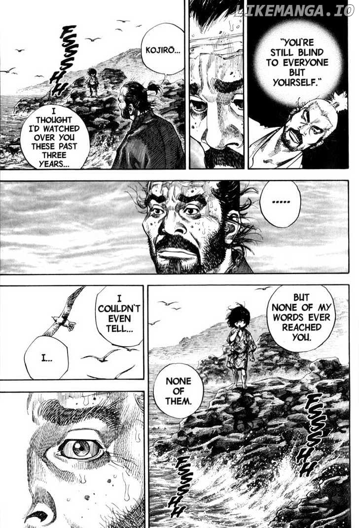 Vagabond Chapter 132 - page 1