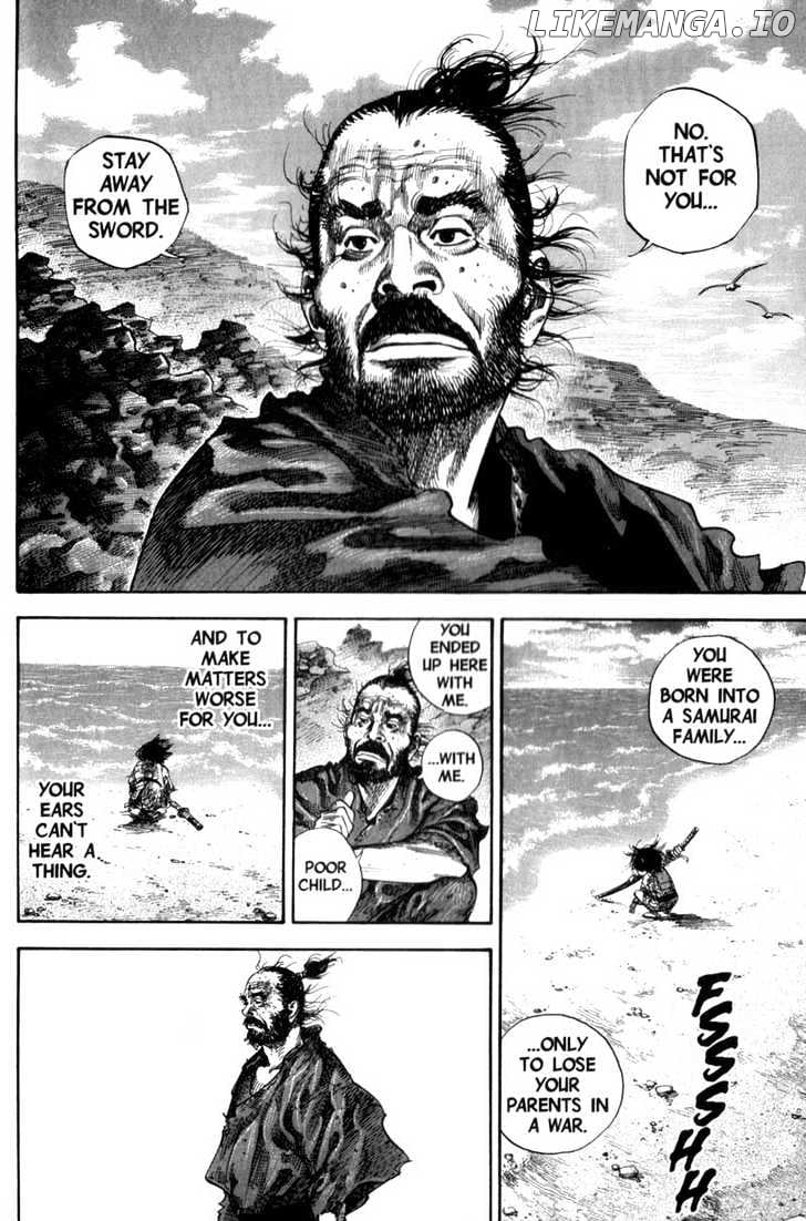 Vagabond Chapter 132 - page 13