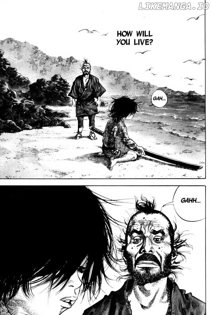 Vagabond Chapter 132 - page 14