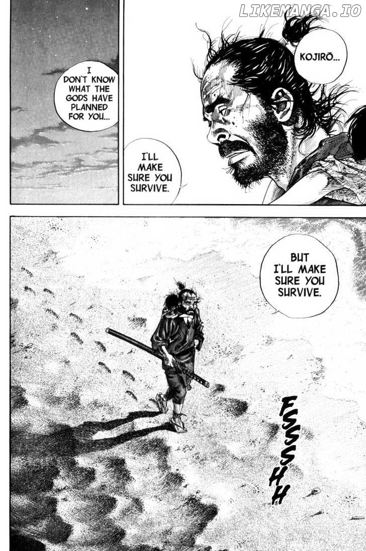 Vagabond Chapter 132 - page 19