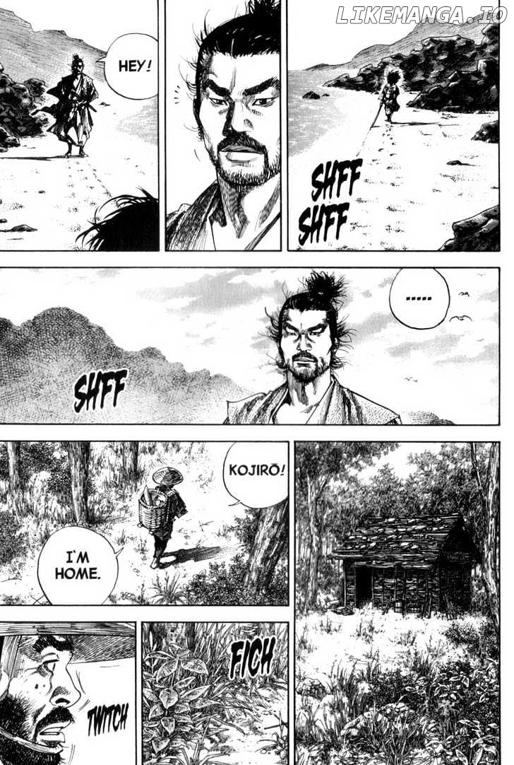 Vagabond Chapter 131 - page 4