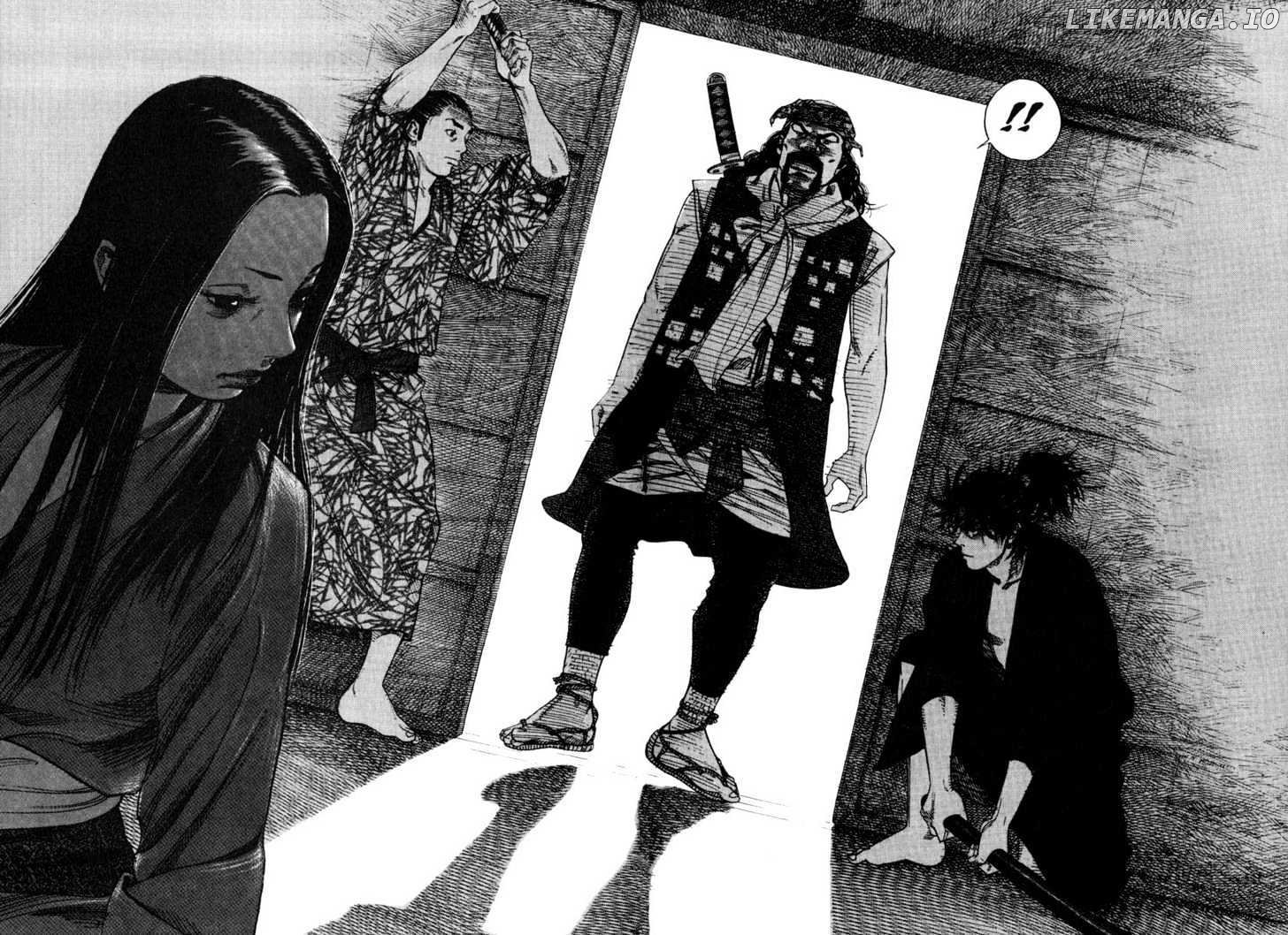 Vagabond Chapter 4 - page 12