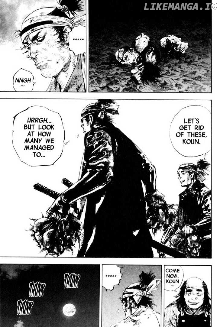 Vagabond Chapter 164 - page 24