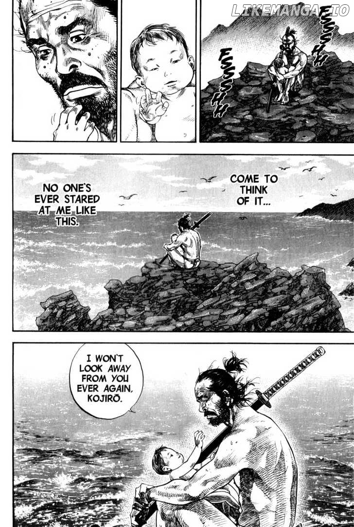 Vagabond Chapter 130 - page 20