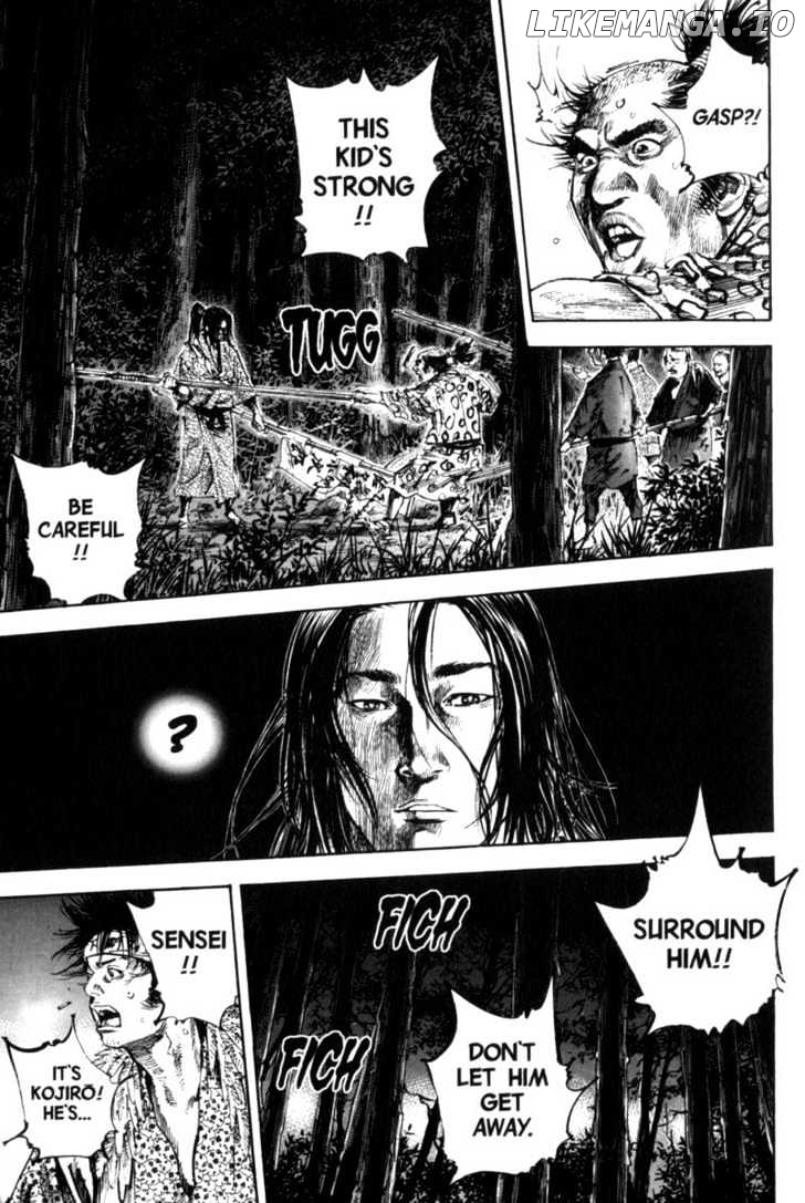 Vagabond Chapter 165 - page 5