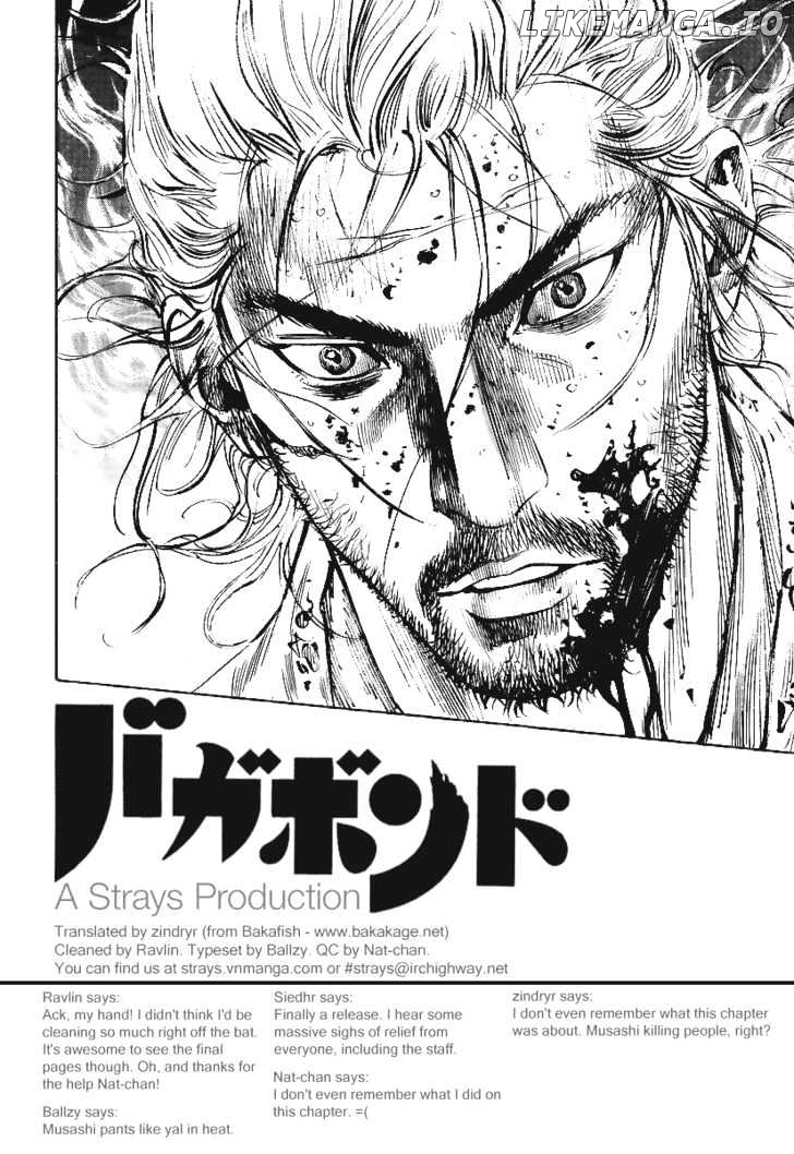 Vagabond Chapter 239 - page 20