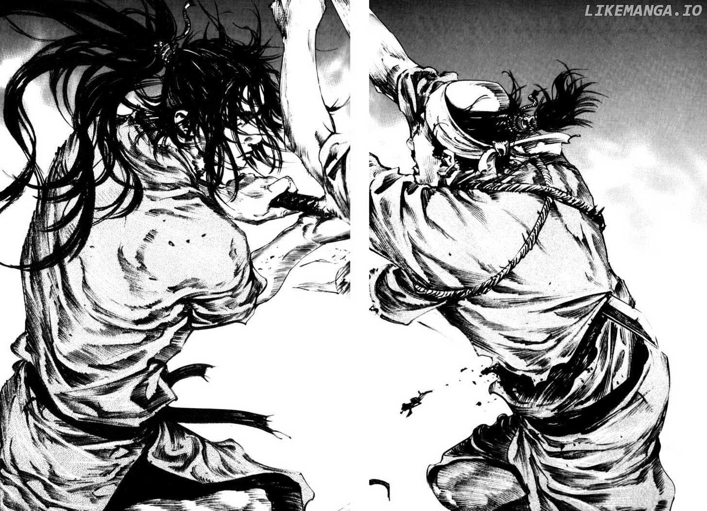 Vagabond Chapter 166 - page 14