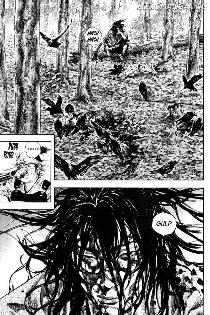 Vagabond Chapter 167 - page 12