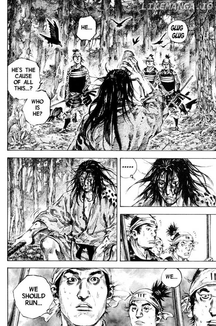 Vagabond Chapter 167 - page 13