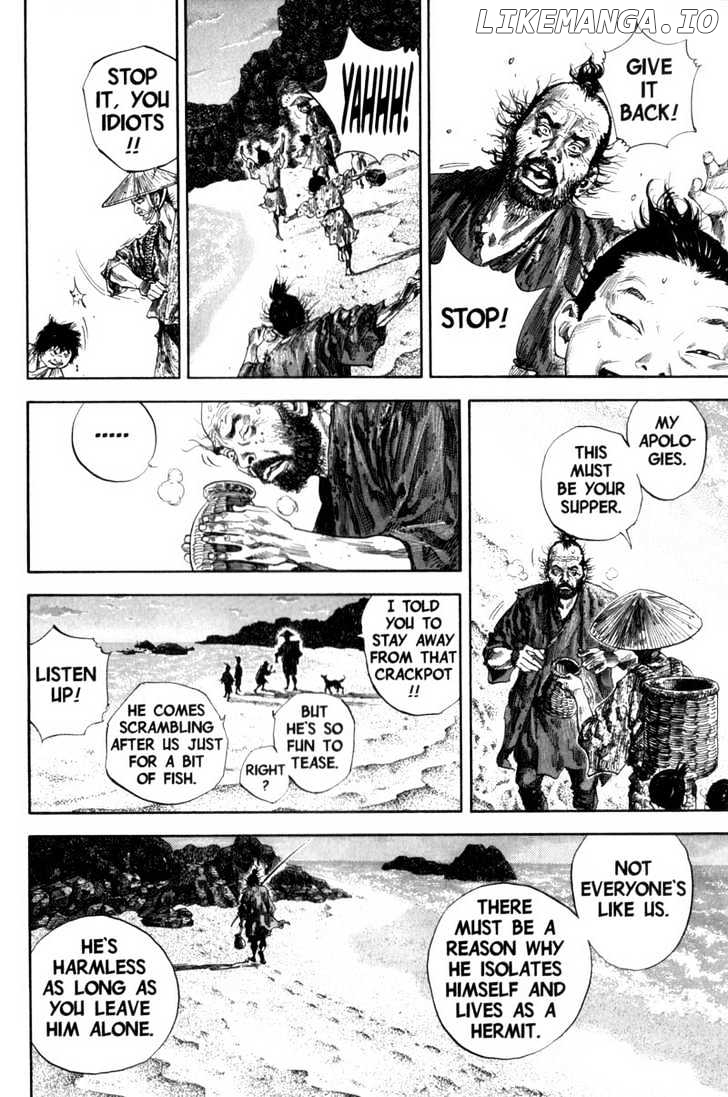 Vagabond Chapter 128 - page 6