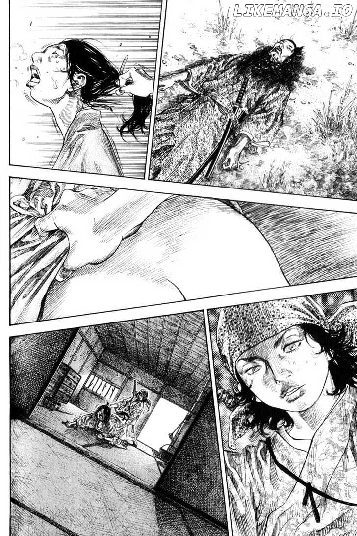 Vagabond Chapter 126 - page 16