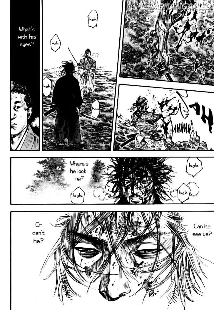 Vagabond Chapter 236 - page 9