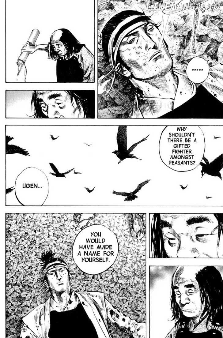 Vagabond Chapter 168 - page 20