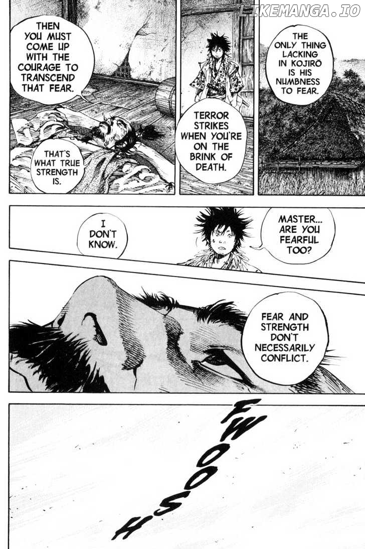 Vagabond Chapter 169 - page 20