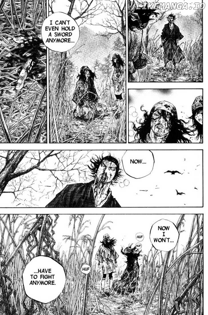 Vagabond Chapter 125 - page 3