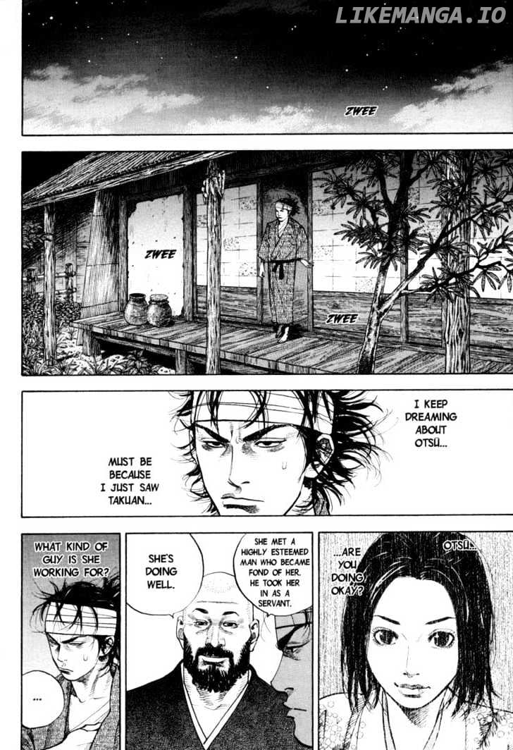 Vagabond Chapter 33 - page 5