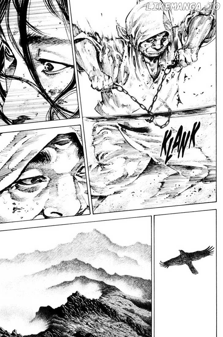 Vagabond Chapter 170 - page 7