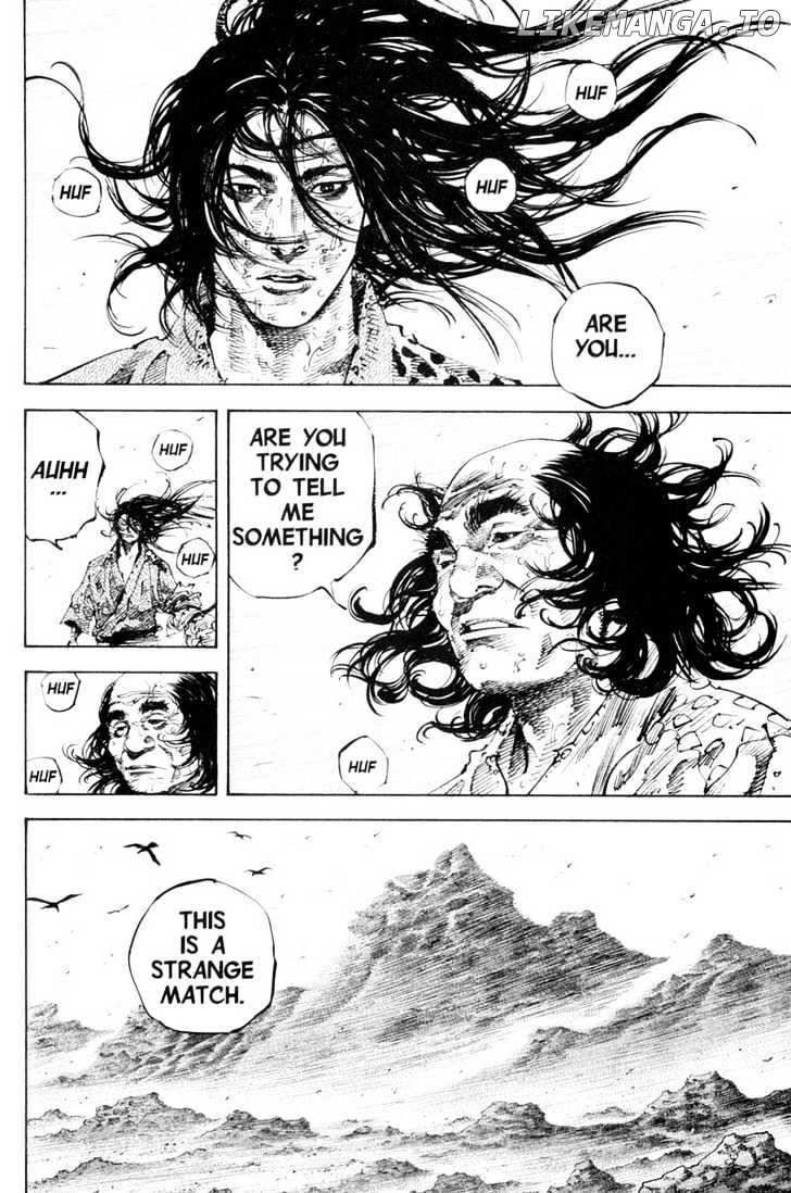 Vagabond Chapter 171 - page 15