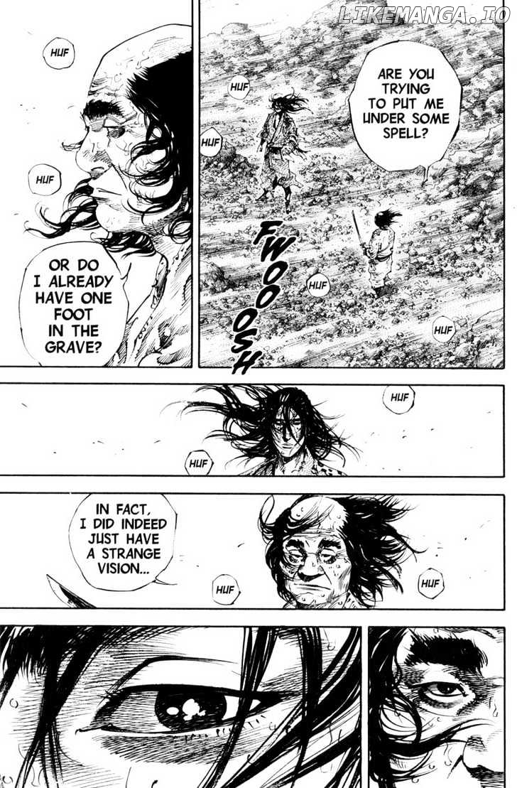 Vagabond Chapter 171 - page 16