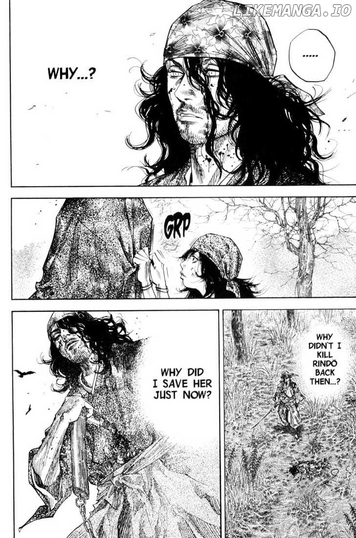 Vagabond Chapter 124 - page 13