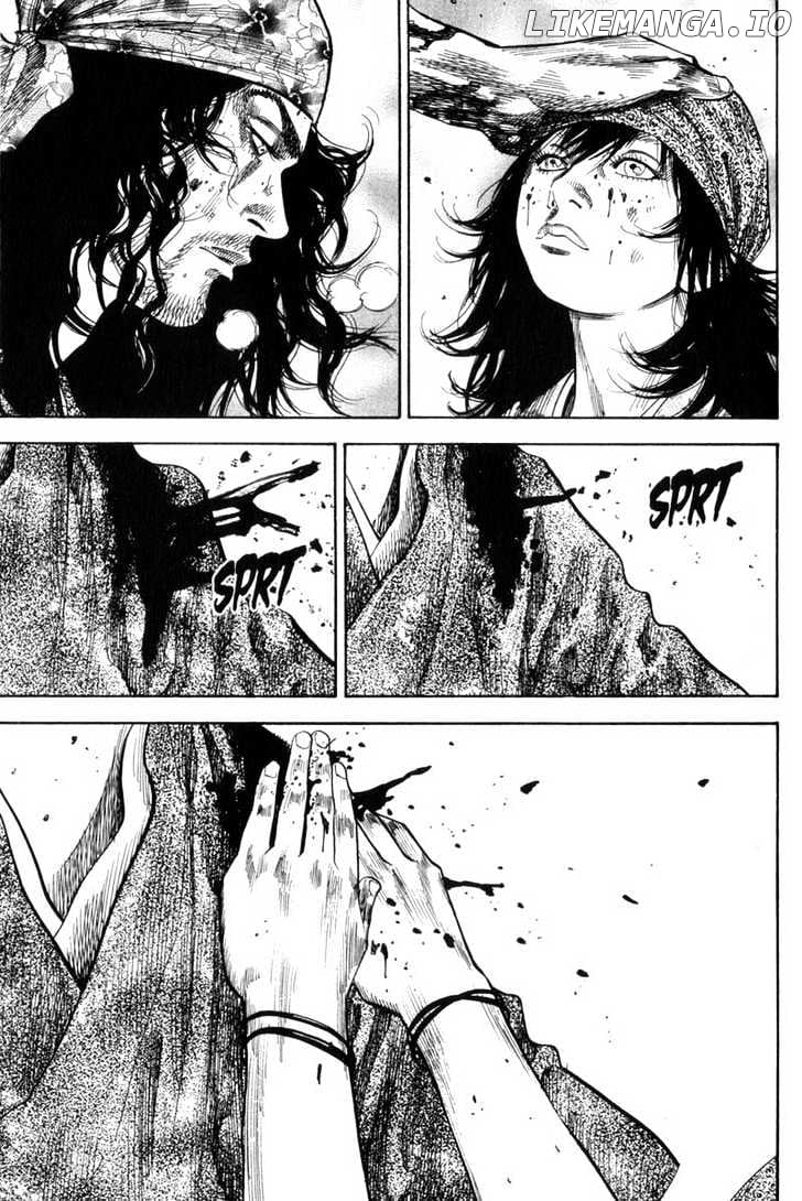 Vagabond Chapter 124 - page 16