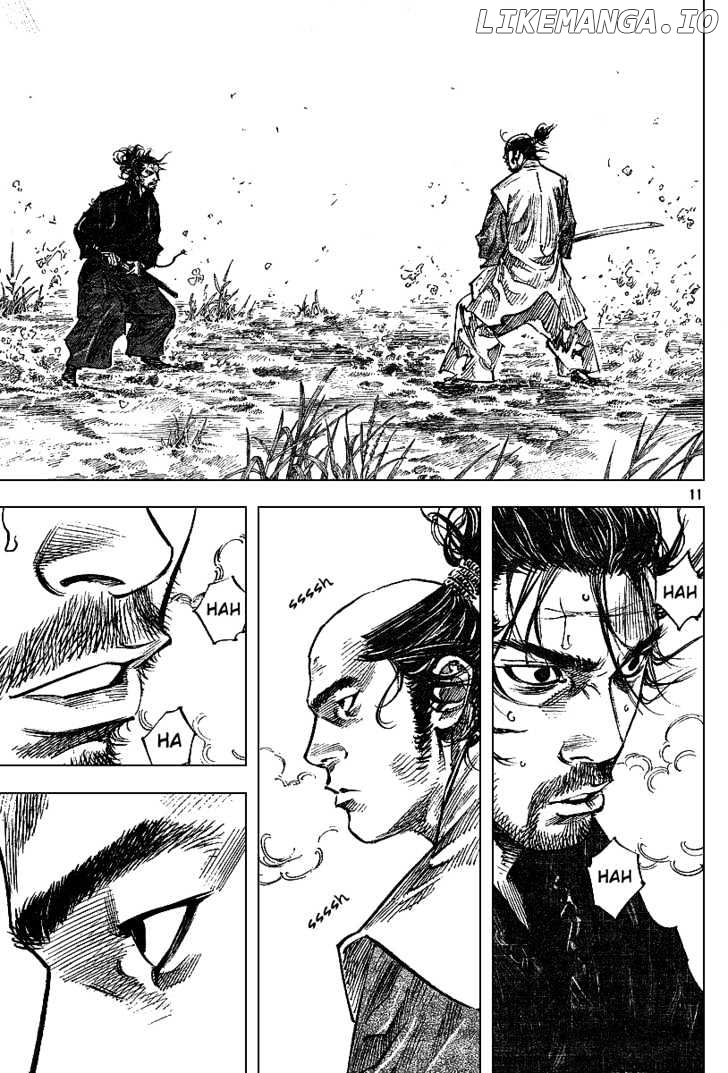 Vagabond Chapter 224 - page 11