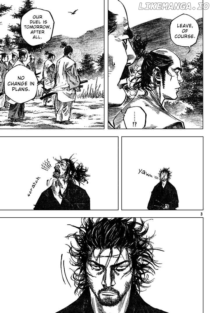 Vagabond Chapter 224 - page 4