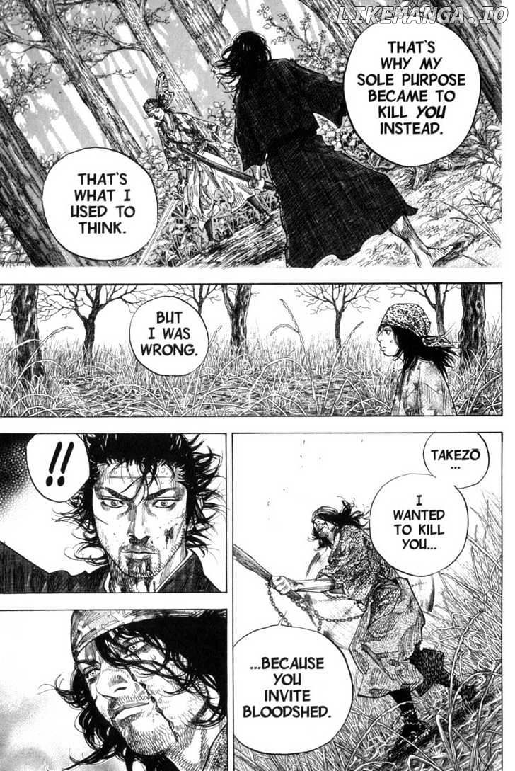 Vagabond Chapter 122 - page 7