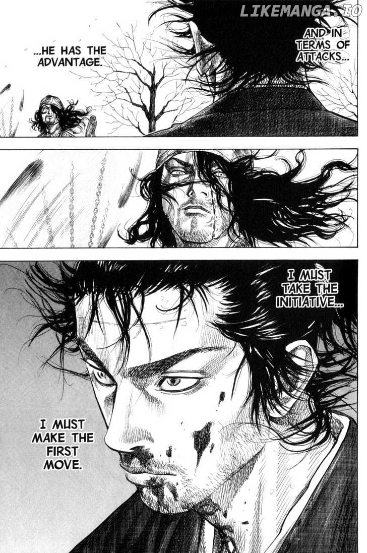 Vagabond Chapter 121 - page 14